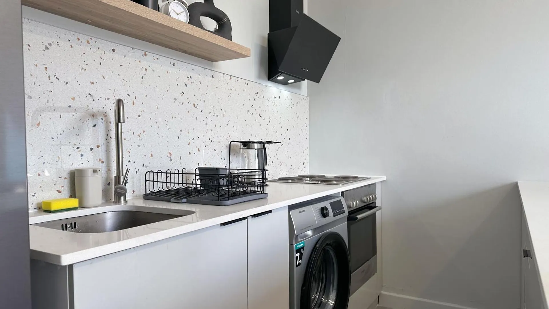Central Apartments With Panoramic Table Mountain Views Kapstadt