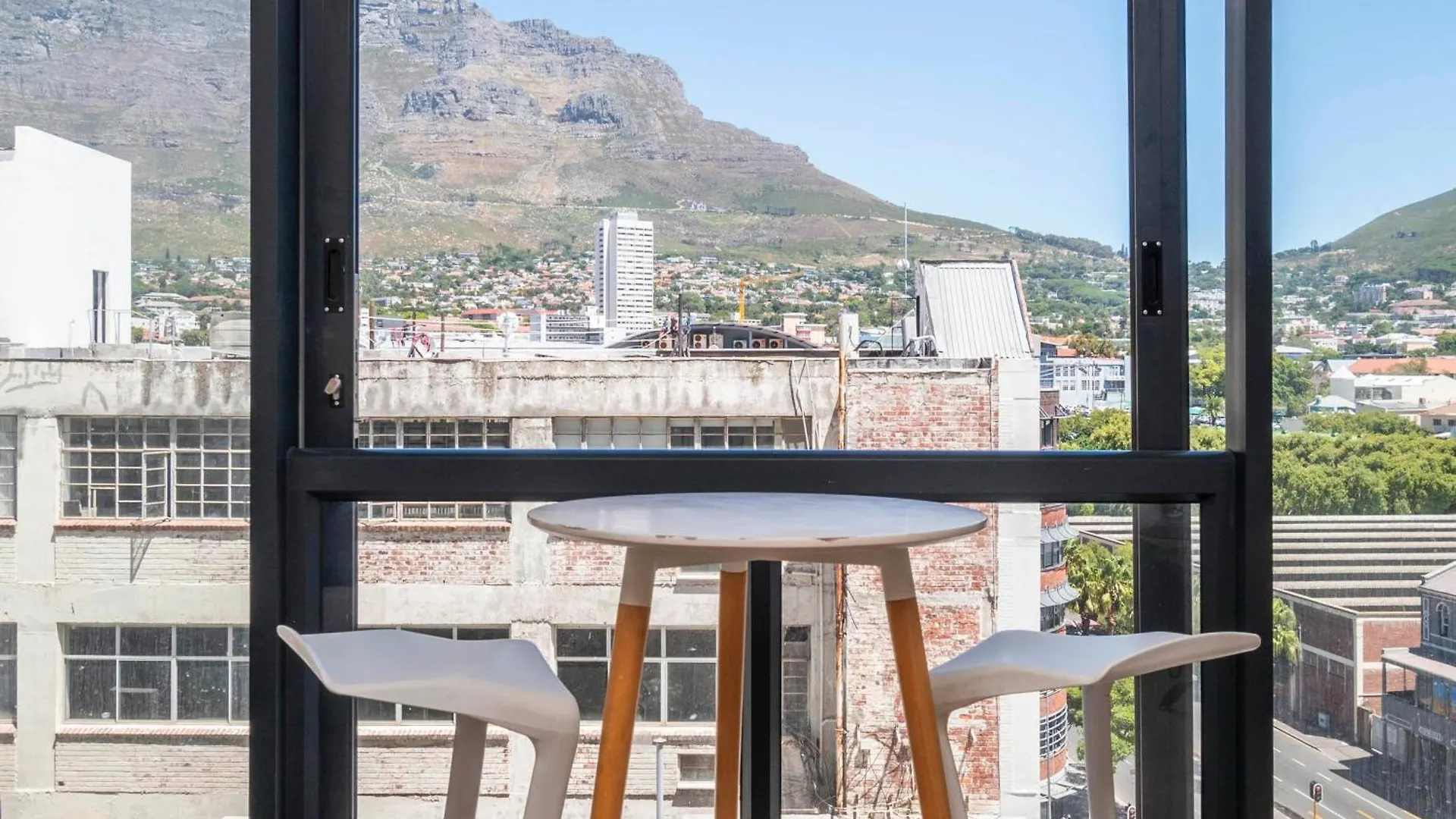 Central Apartments With Panoramic Table Mountain Views Kapstadt Südafrika